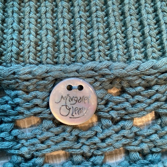 Margaret O’Leary cotton sweater - Picture 4 of 6